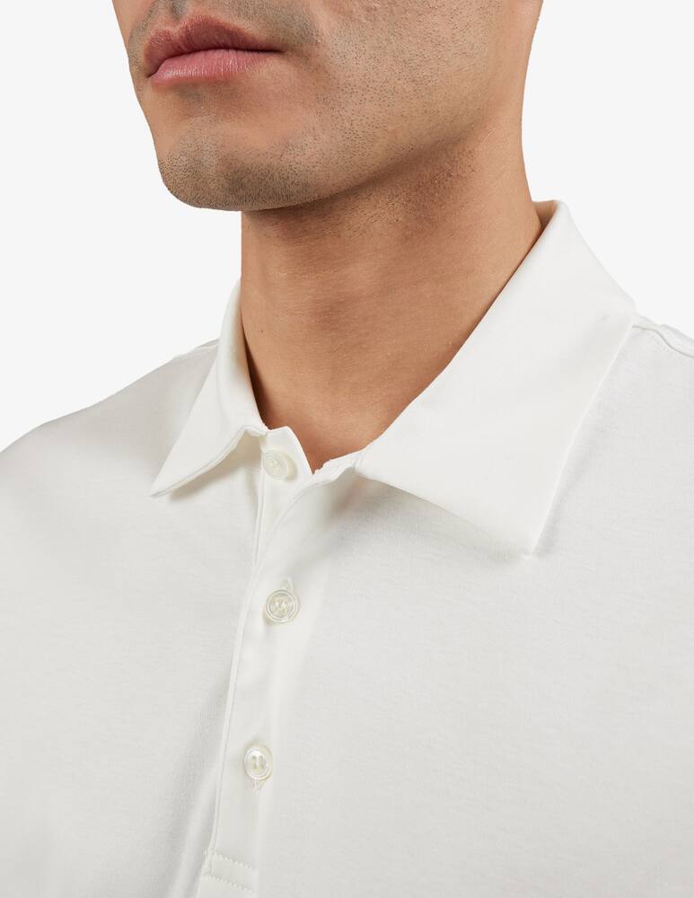 rinascente Lardini Polo manica corta