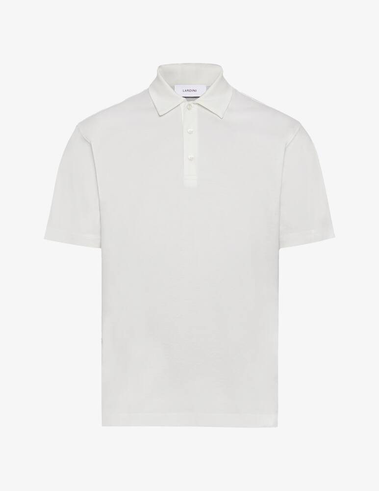 rinascente Lardini Polo manica corta