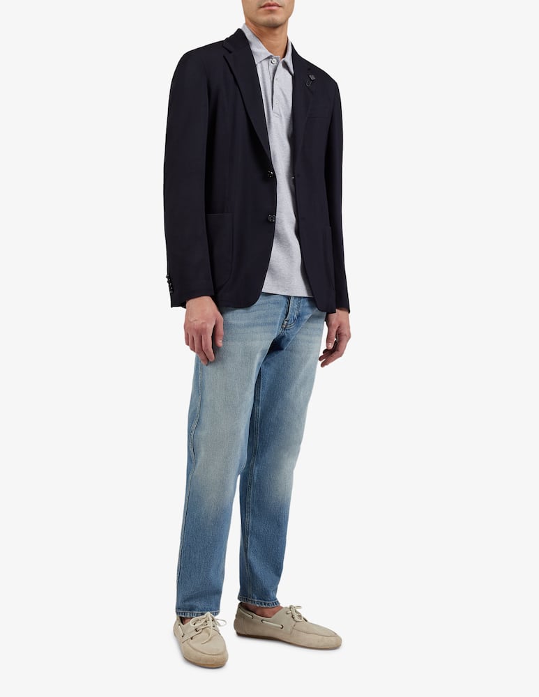 rinascente Lardini Polo manica corta