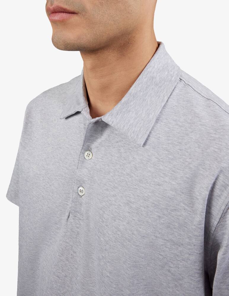 rinascente Lardini Polo manica corta