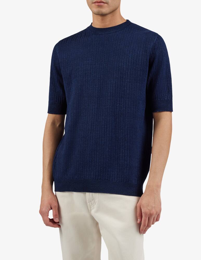 Lardini T-shirt manica corta - immagine 1 Lardini T-shirt manica corta - immagine 1