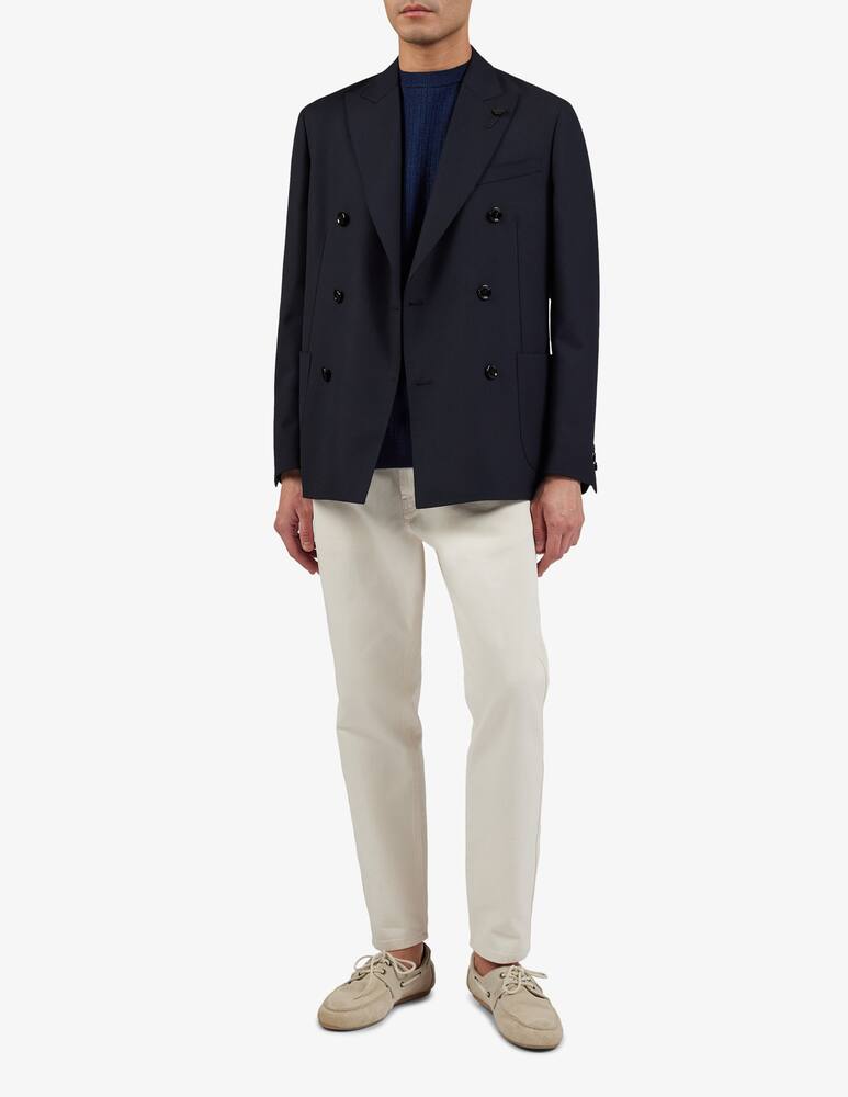 Lardini T-shirt manica corta - immagine 2 Lardini T-shirt manica corta - immagine 2