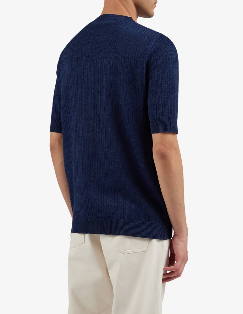 Lardini T-shirt manica corta - immagine 3 Lardini T-shirt manica corta - immagine 3