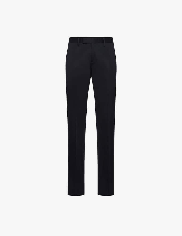 Lardini Slim fit trousers with American pockets - picture 5
