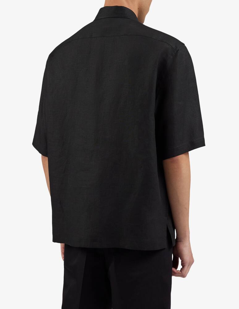 rinascente Lardini Camicia manica corta relaxed fit