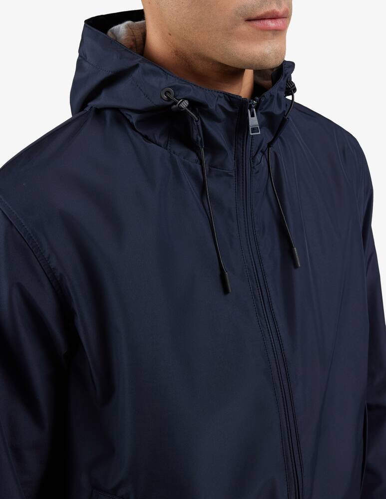 rinascente Lardini Kway sfoderato con zip