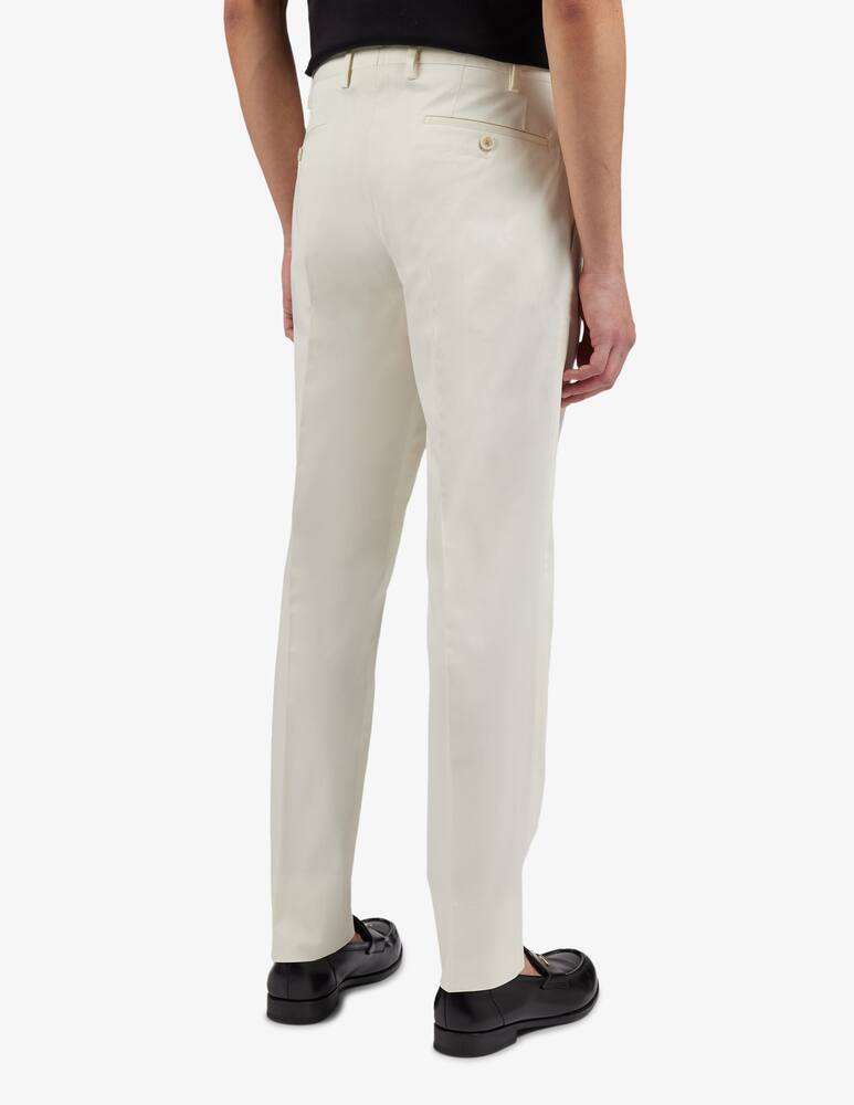rinascente Lardini Single pleat trousers