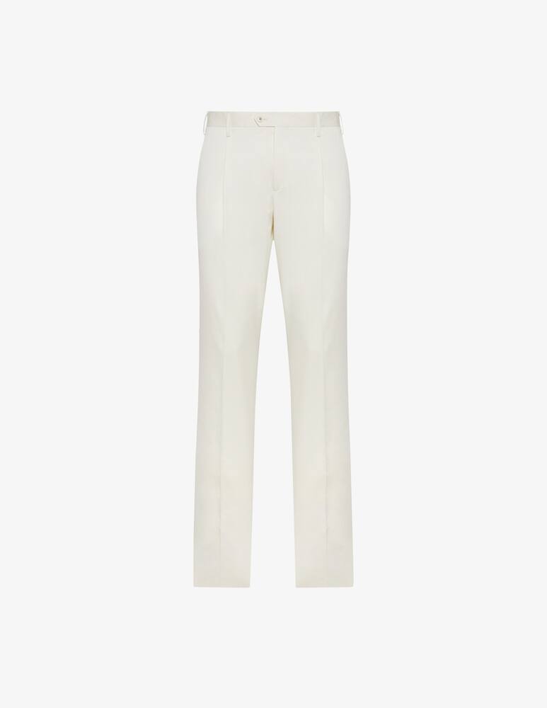 rinascente Lardini Single pleat trousers