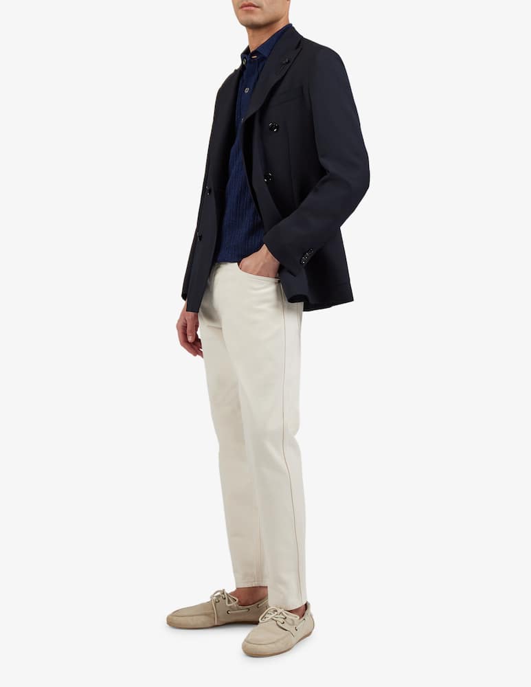 rinascente Lardini Short sleeve polo shirt