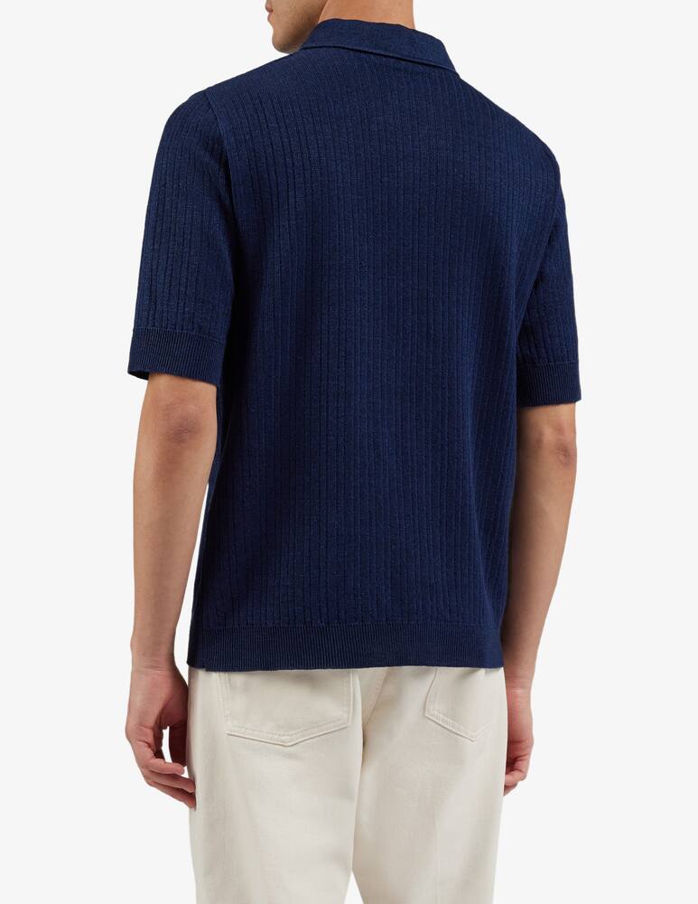 rinascente Lardini Short sleeve polo shirt