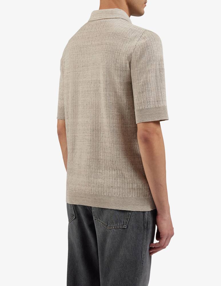 rinascente Lardini Short sleeve polo shirt