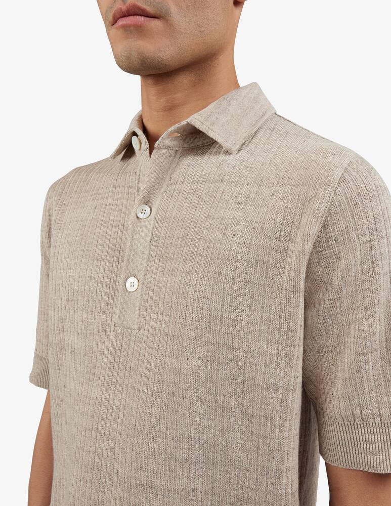 rinascente Lardini Short sleeve polo shirt