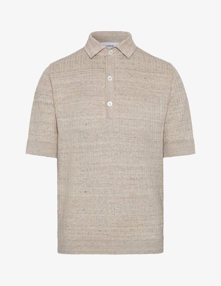 rinascente Lardini Short sleeve polo shirt