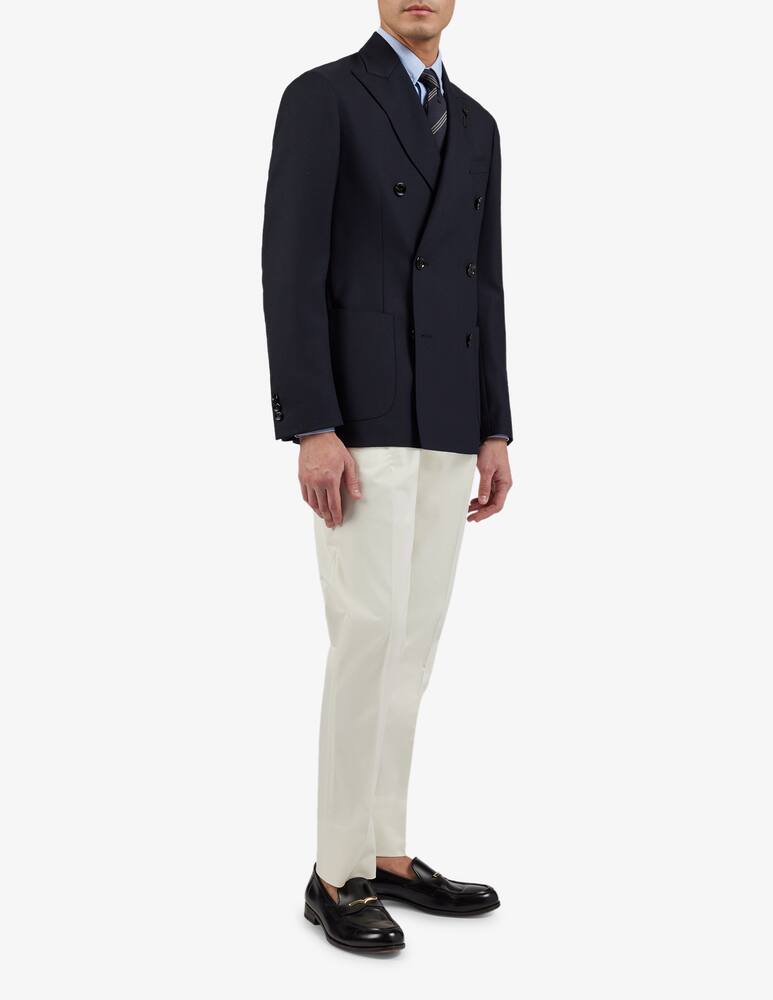 rinascente Lardini Giacca doppiopetto sfoderata 6 bottoni