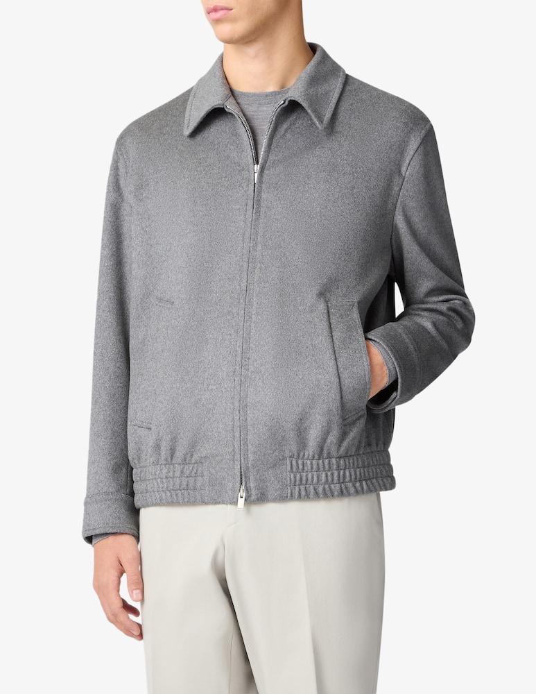 rinascente Lardini Zip jacket