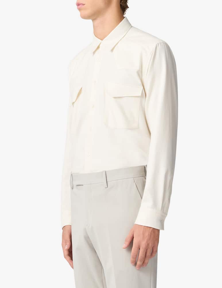 rinascente Lardini Camicia con tasche al petto