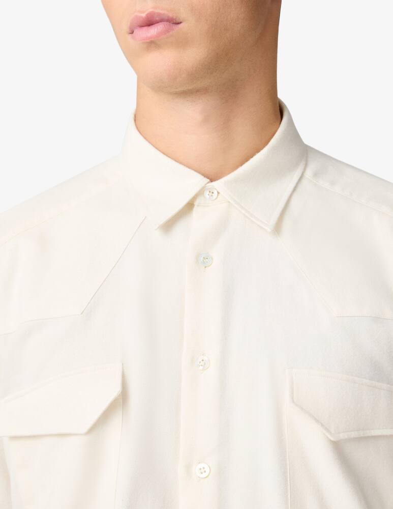 rinascente Lardini Camicia con tasche al petto