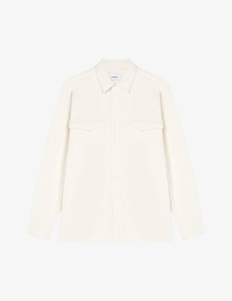 rinascente Lardini Camicia con tasche al petto