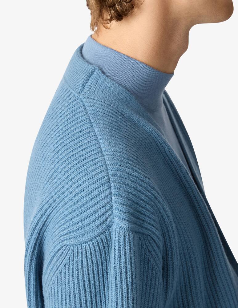 rinascente Lardini Three button cardigan