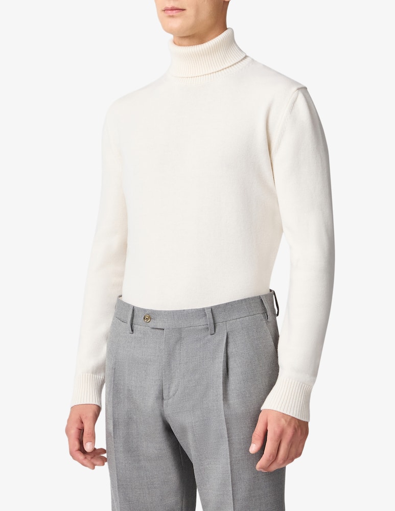 rinascente Lardini Dolcevita in maglia