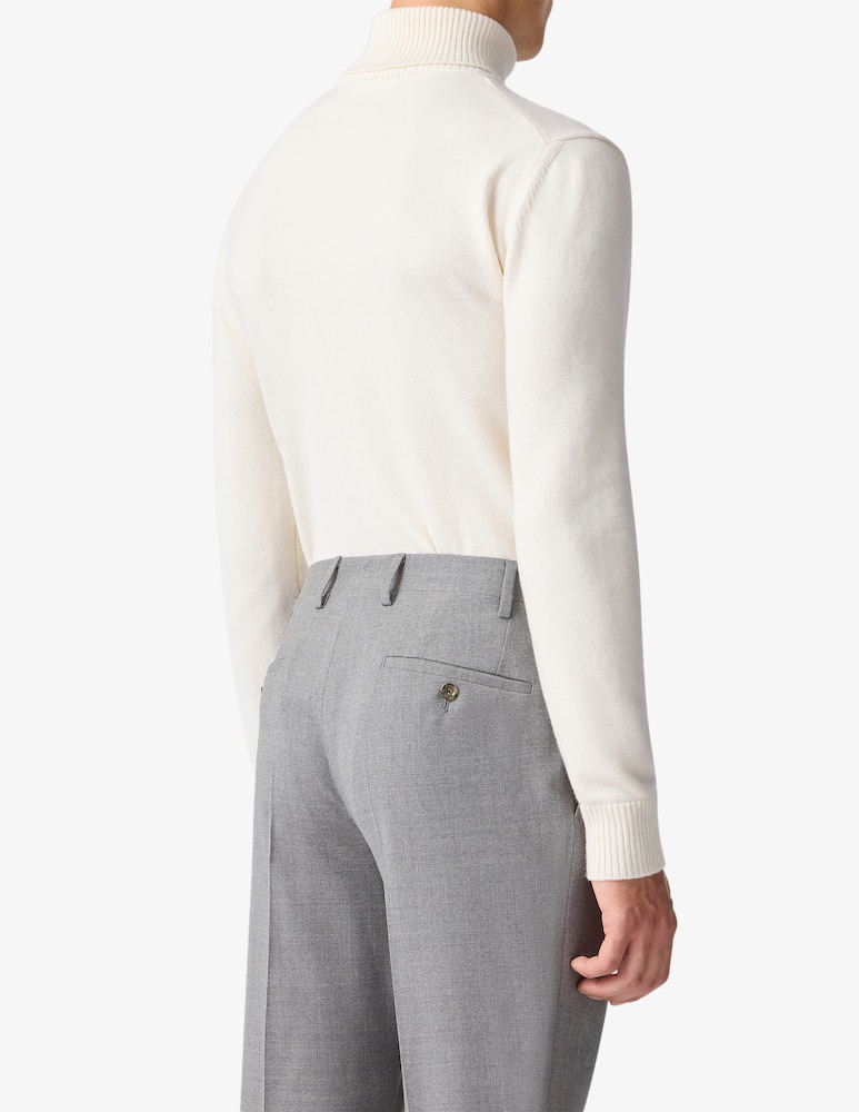 rinascente Lardini Dolcevita in maglia