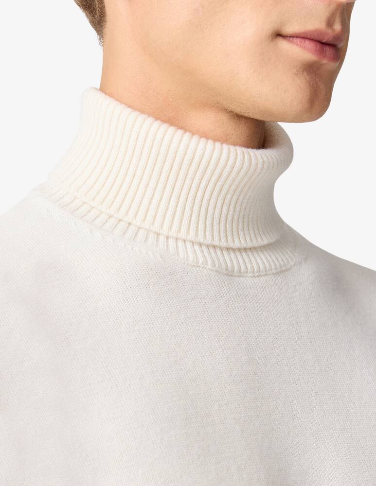 rinascente Lardini Dolcevita in maglia