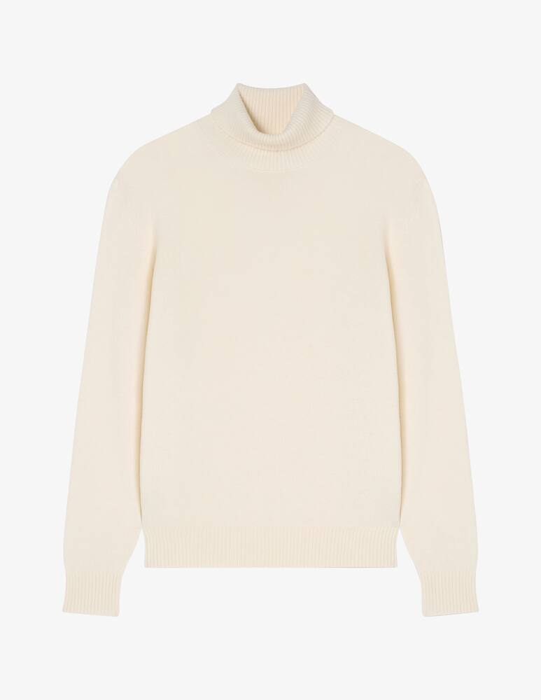 Lardini Dolcevita in maglia - immagine 5 Lardini Dolcevita in maglia - immagine 5