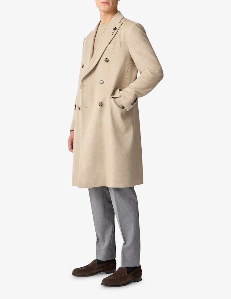 rinascente Lardini Crewneck wool jumper