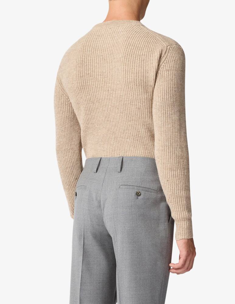 rinascente Lardini Crewneck wool jumper