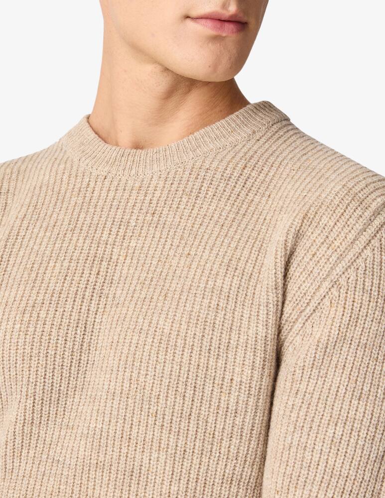 rinascente Lardini Crewneck wool jumper