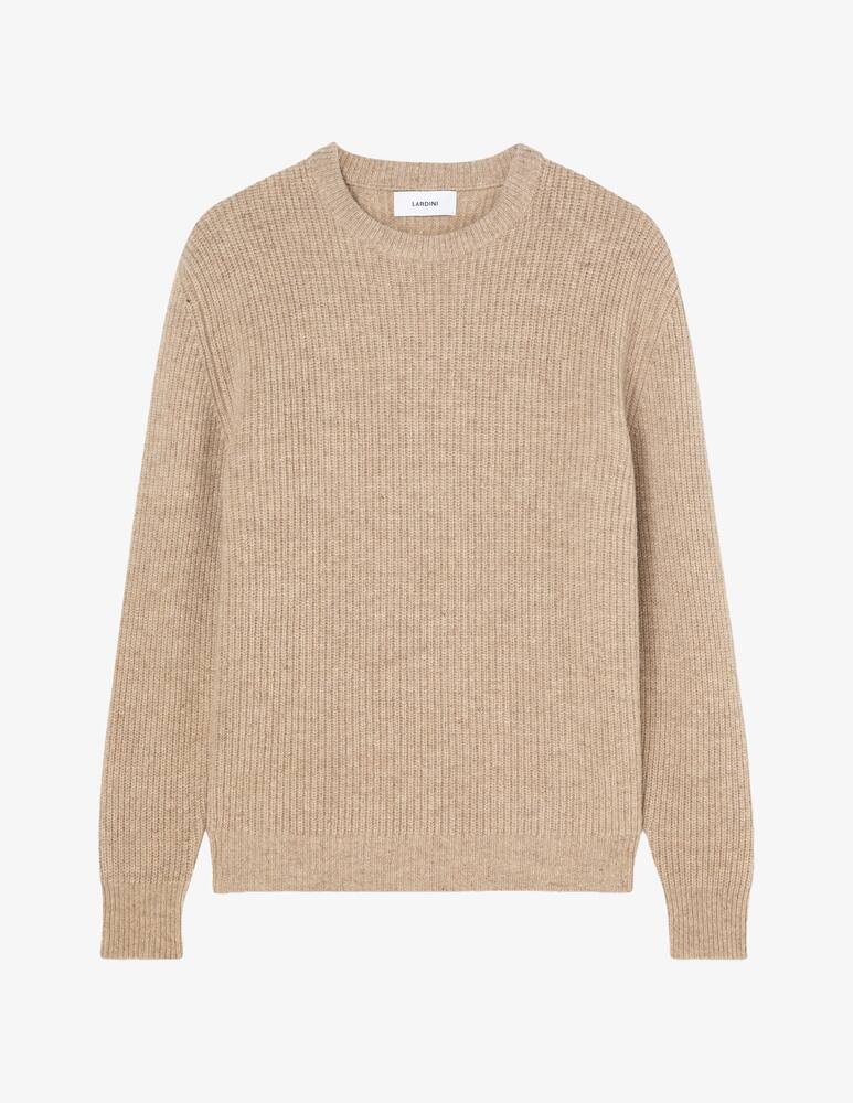 rinascente Lardini Crewneck wool jumper