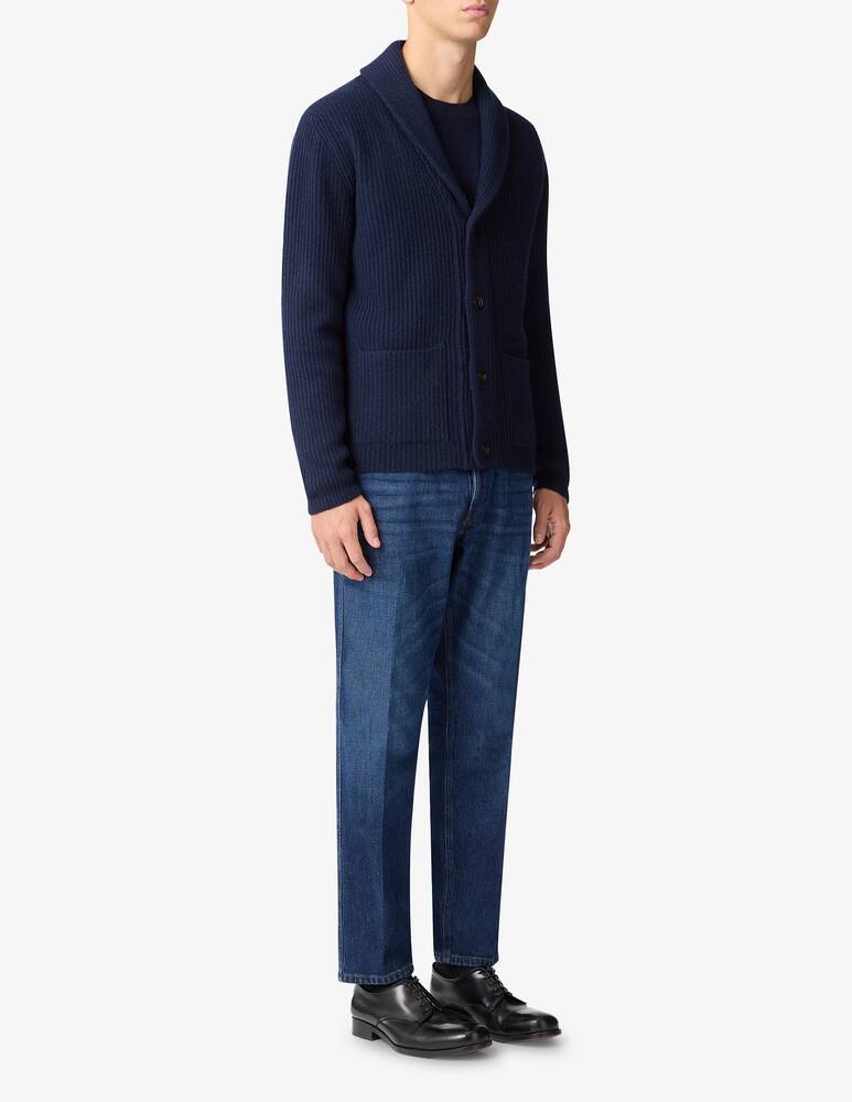 rinascente Lardini Cardigan collo a scialle