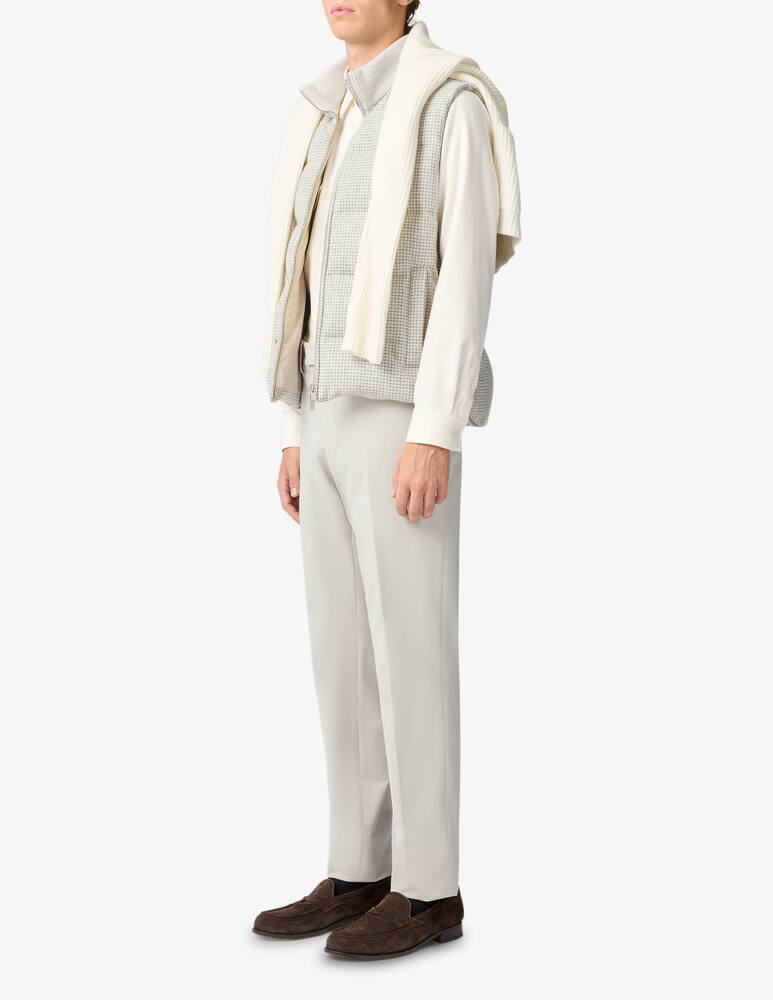 rinascente Lardini Cardigan collo a scialle