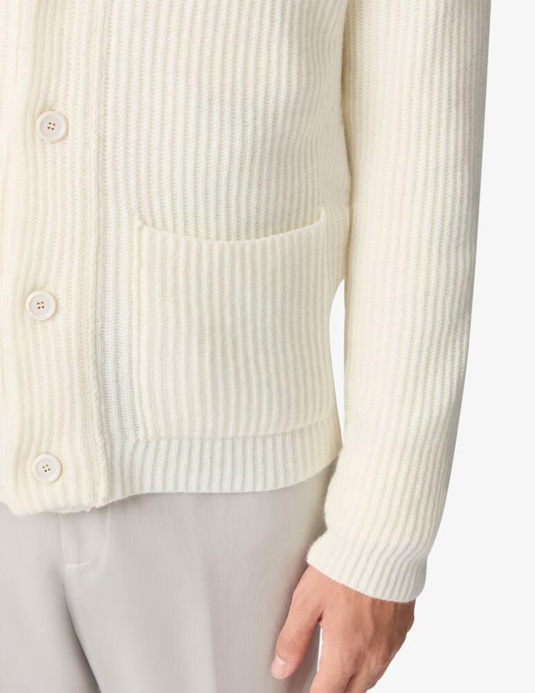 rinascente Lardini Cardigan collo a scialle