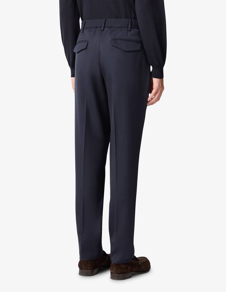 rinascente Lardini Pantaloni chino elasticizzati