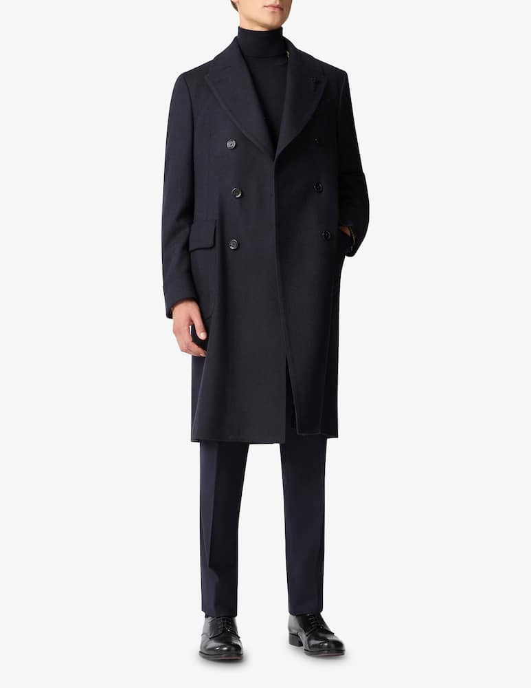 rinascente Lardini Cappotto Ulster