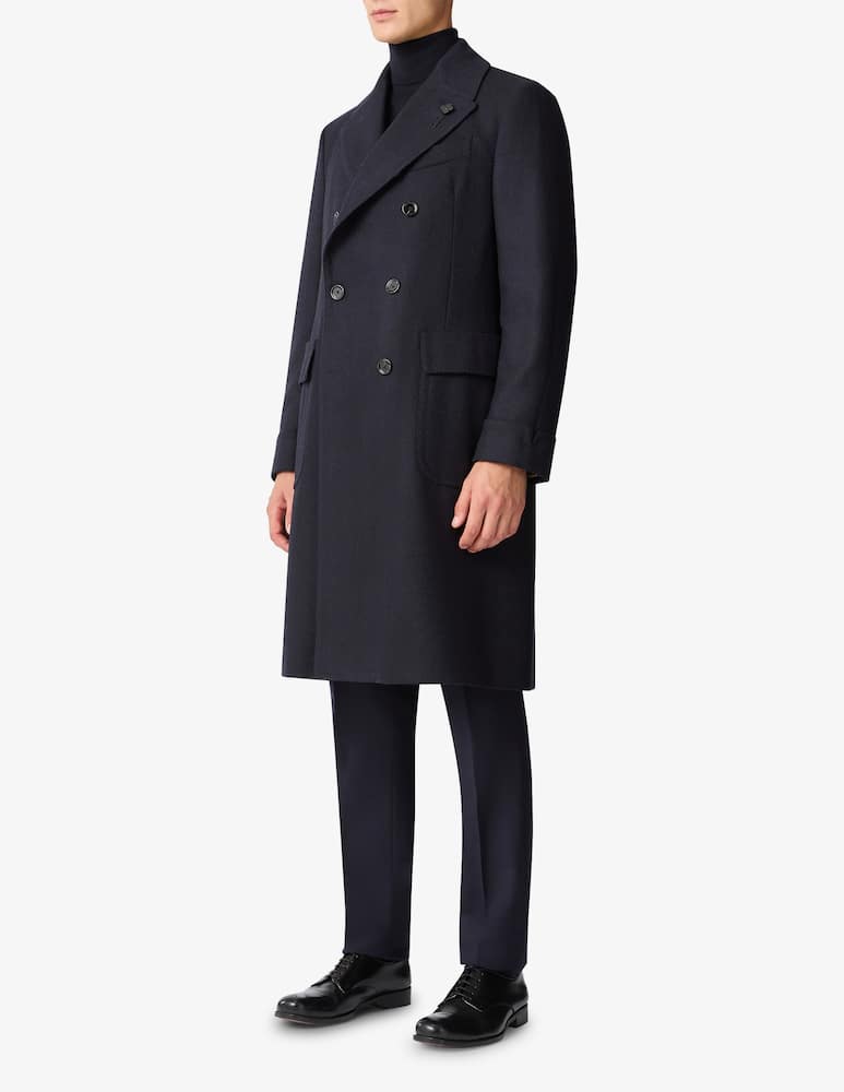 rinascente Lardini Cappotto Ulster
