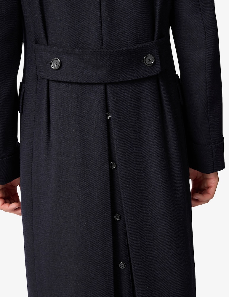 rinascente Lardini Cappotto Ulster