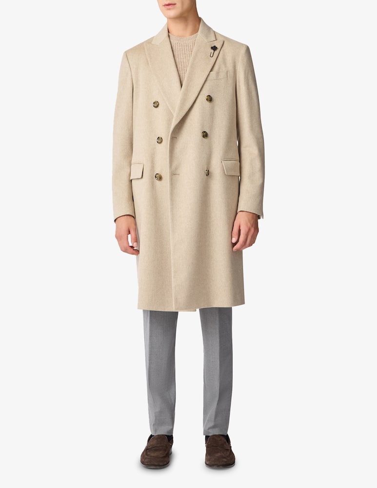 rinascente Lardini Double-breasted coat