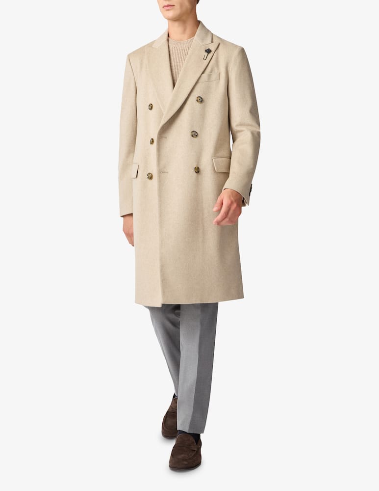 rinascente Lardini Double-breasted coat