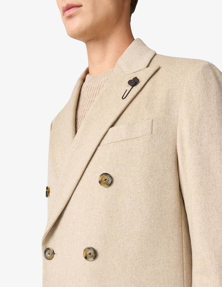 rinascente Lardini Double-breasted coat