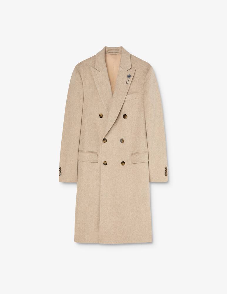rinascente Lardini Double-breasted coat