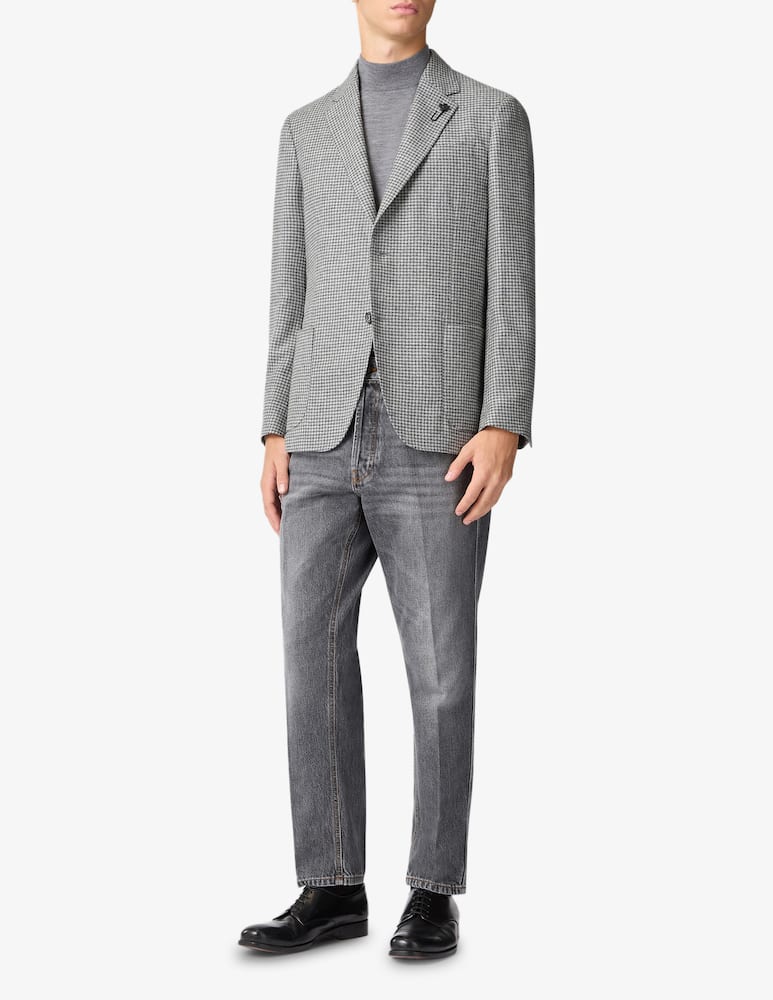 rinascente Lardini Blazer monopetto elegante