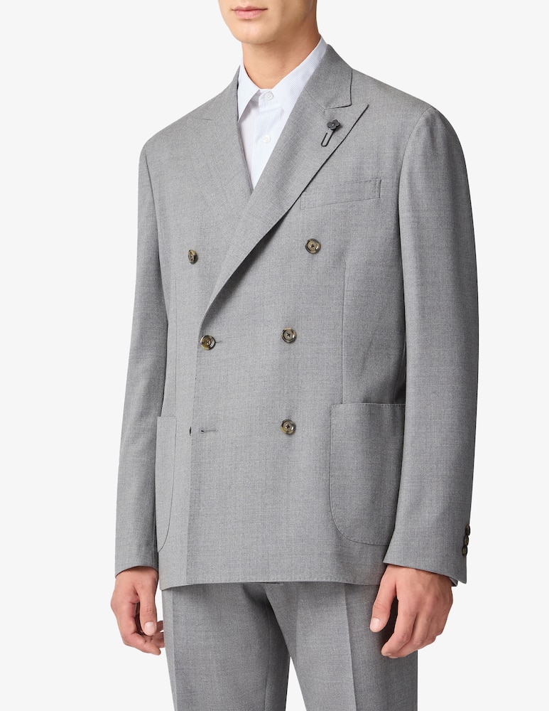 rinascente Lardini Blazer doppiopetto