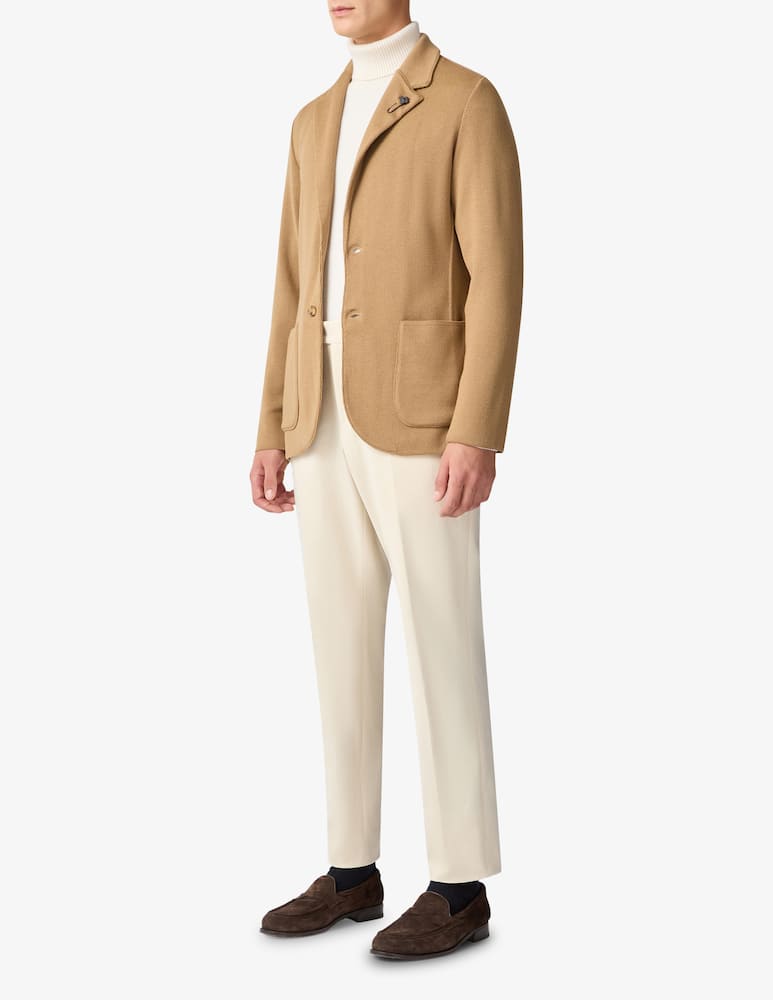rinascente Lardini Monopetto knit jacket