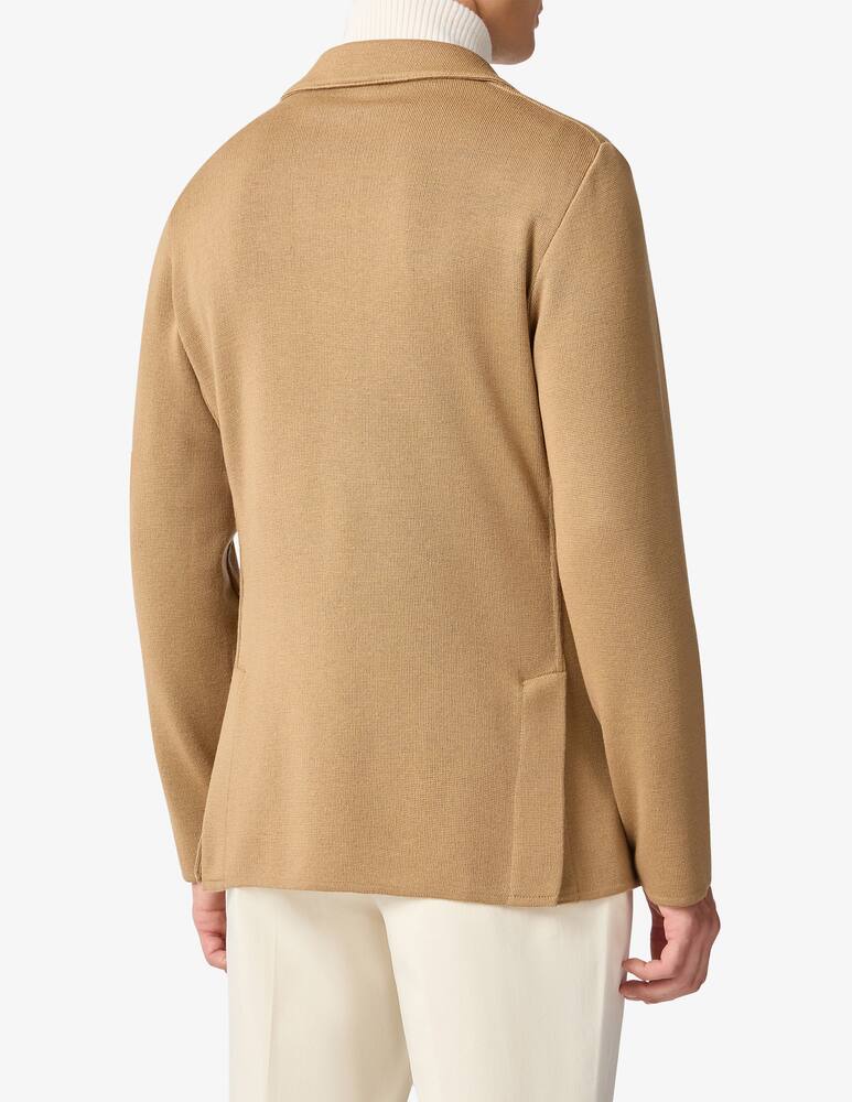 rinascente Lardini Monopetto knit jacket