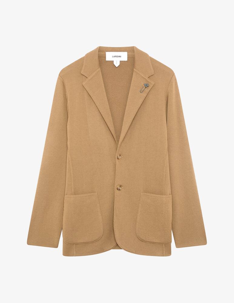 rinascente Lardini Monopetto knit jacket