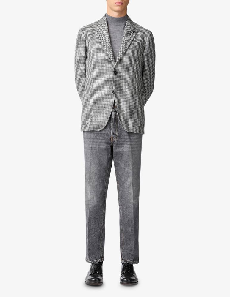 rinascente Lardini Jeans carrot 5 tasche