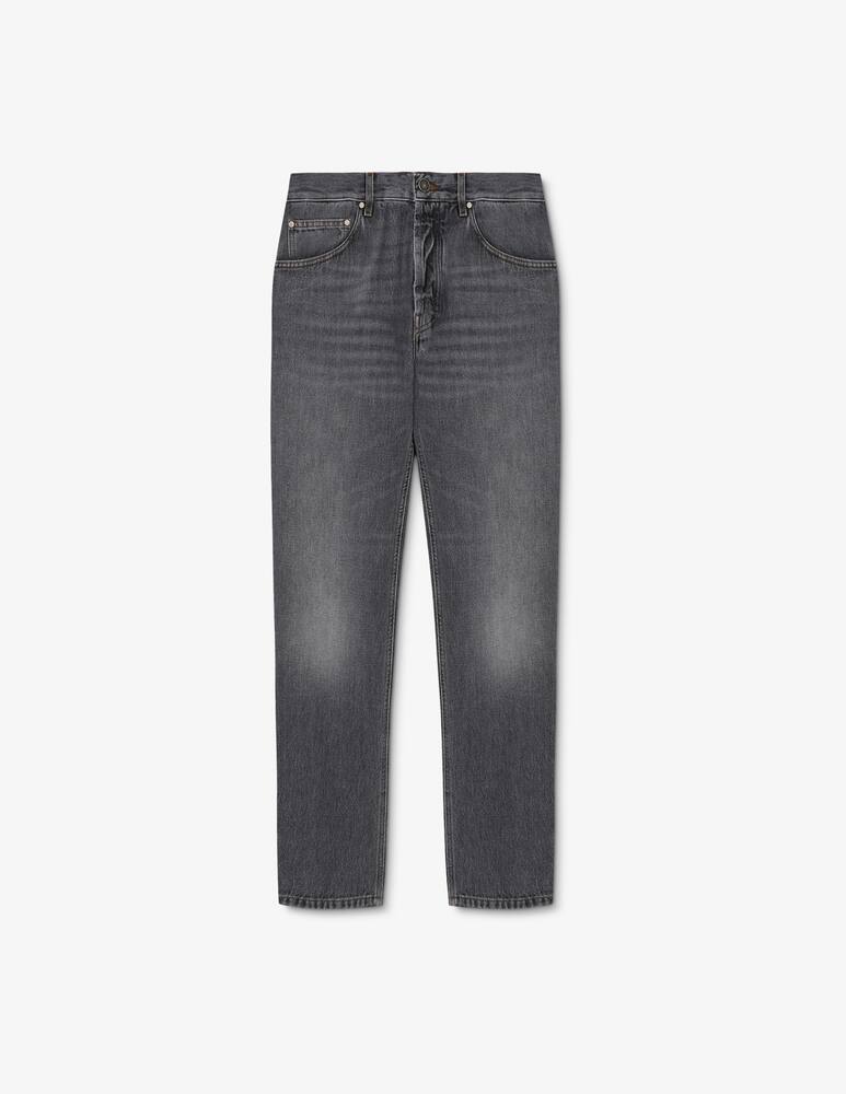 Lardini Carrot fit 5-pocket jeans - picture 5 Lardini Carrot fit 5-pocket jeans - picture 5