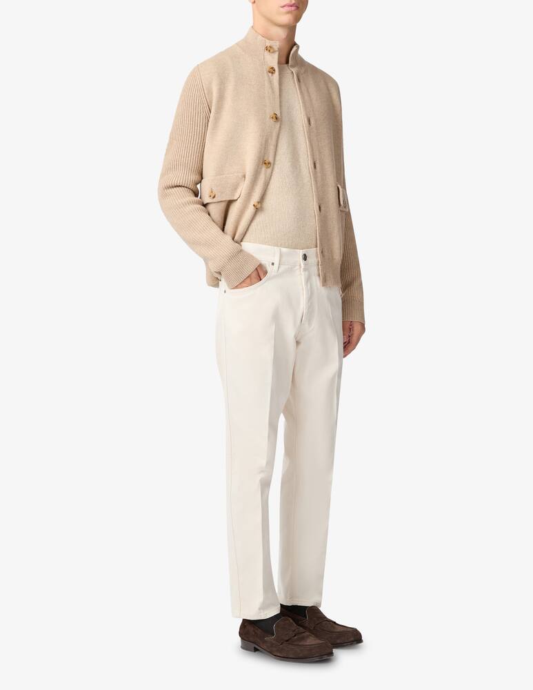 rinascente Lardini Jeans carrot 5 tasche